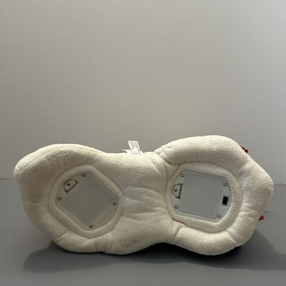 2004 Hallmark Jingle Pals Snowman & Dog Animated Musical Singing Plush - Tested - Picture 5 of 10